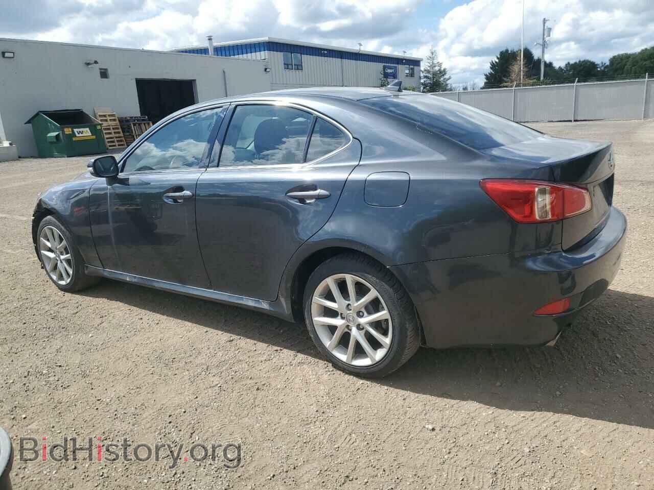 2011 LEXUS IS - VIN: JTHCF5C28B5048162 - Photo 2