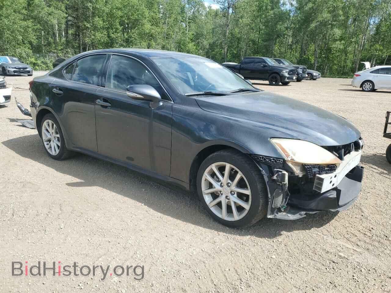 2011 LEXUS IS - VIN: JTHCF5C28B5048162 - Photo 4