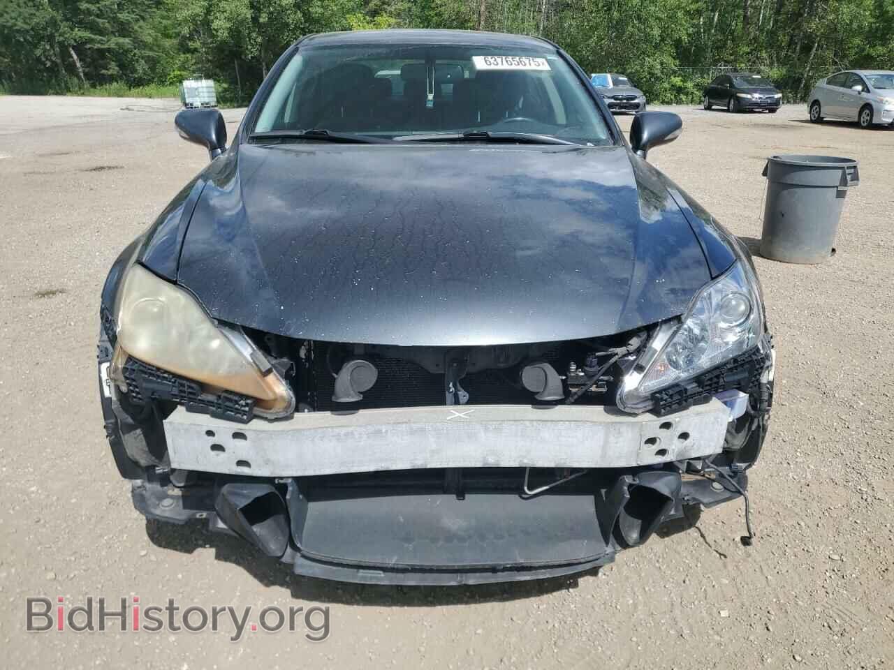 2011 LEXUS IS - VIN: JTHCF5C28B5048162 - Photo 5