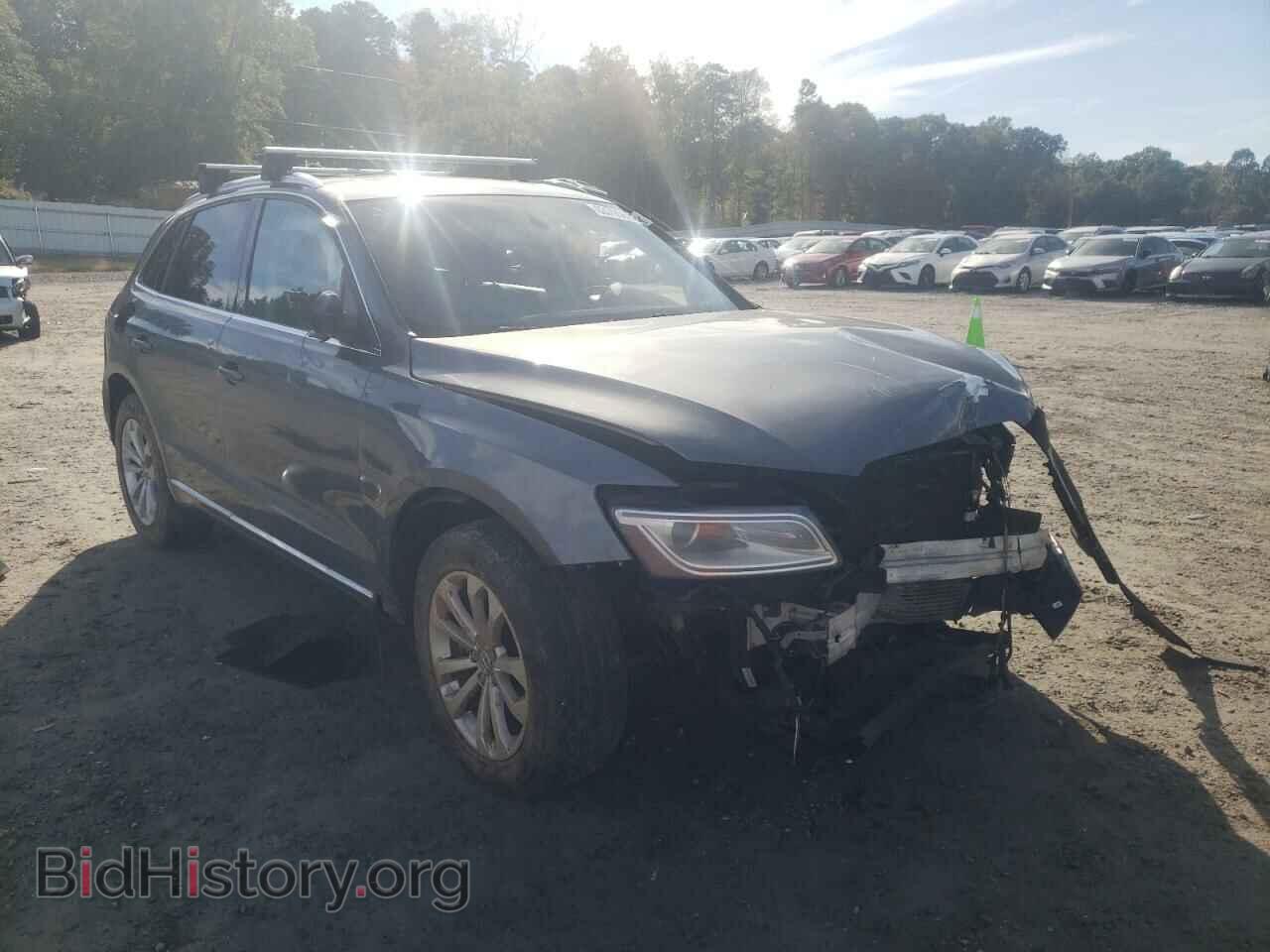 Photo WA1CFAFP8EA083064 - AUDI Q5 2014