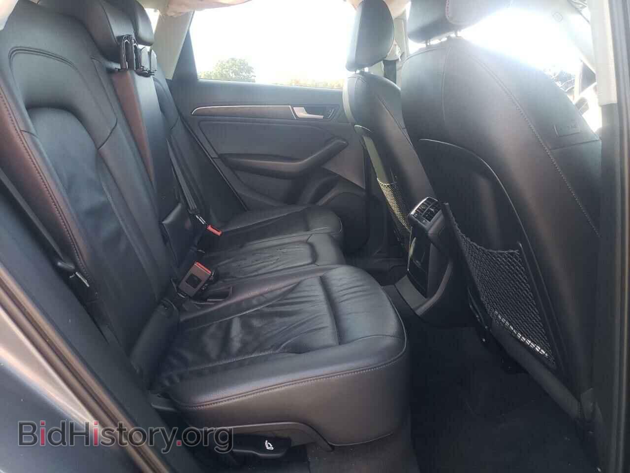 2014 AUDI Q5 - VIN: WA1CFAFP8EA083064 - Фото 6