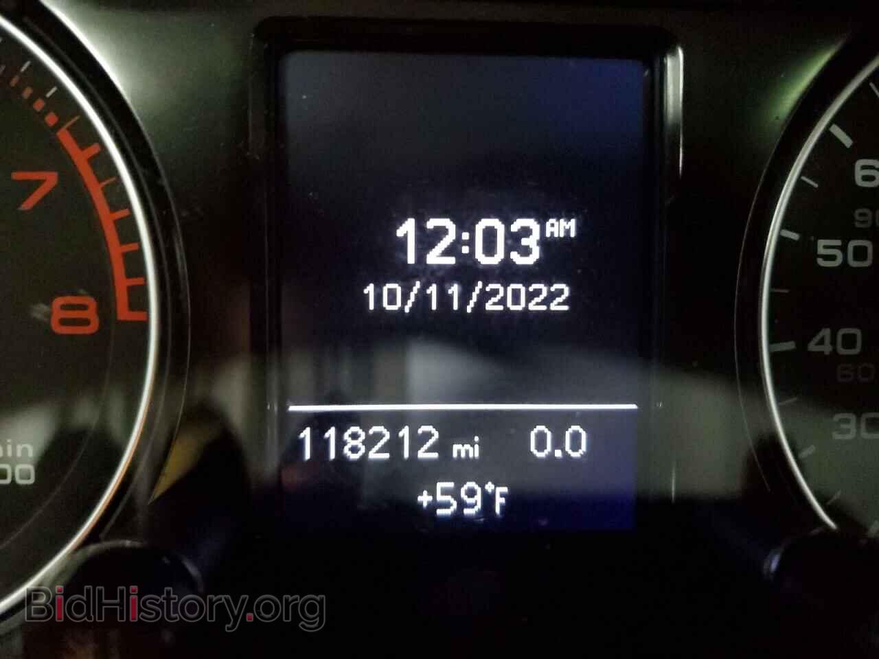 2014 AUDI Q5 - VIN: WA1CFAFP8EA083064 - Фото 8