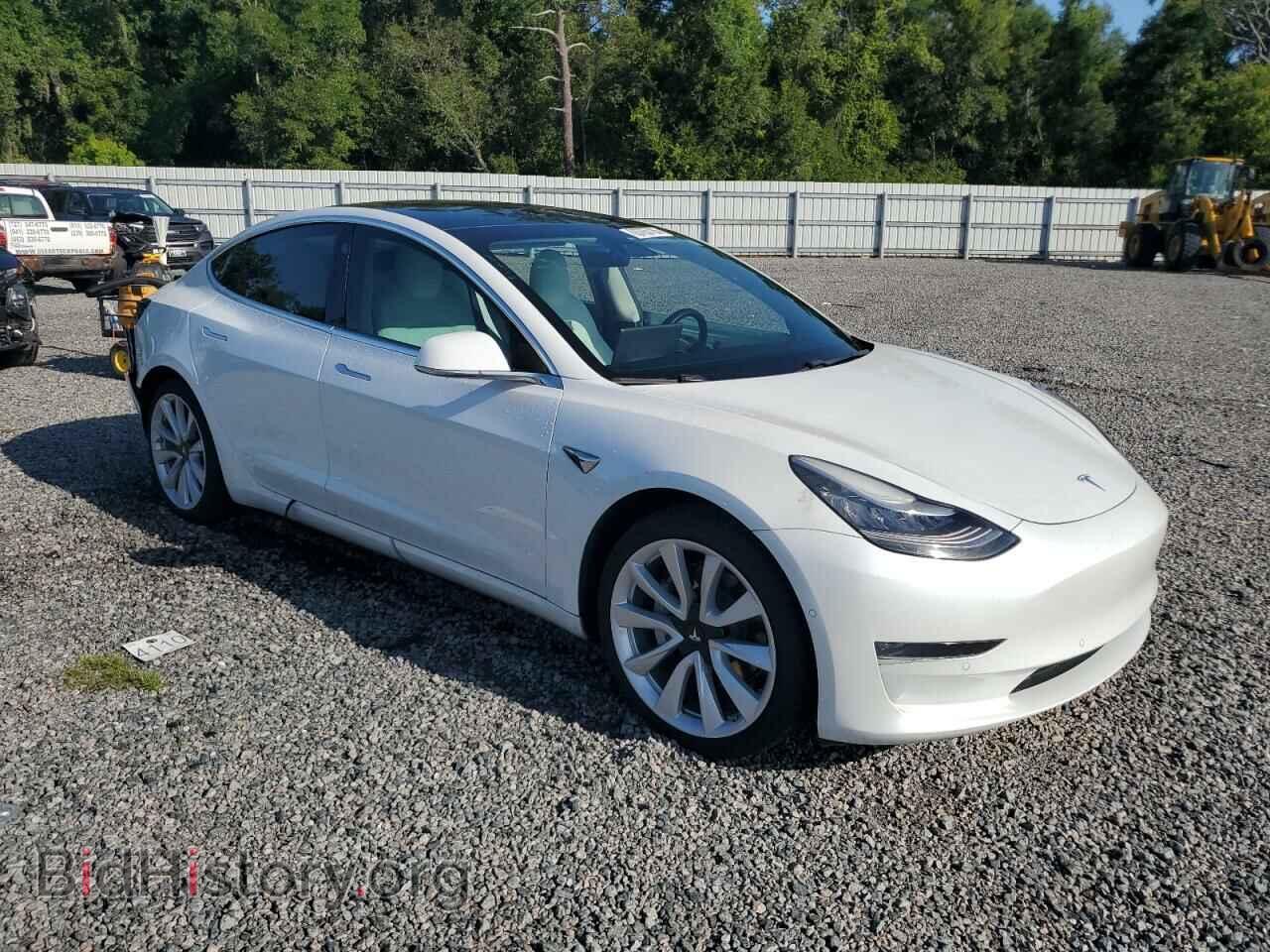 2020 TESLA MODEL 3 - VIN: 5YJ3E1EB2LF712921 - Photo 4