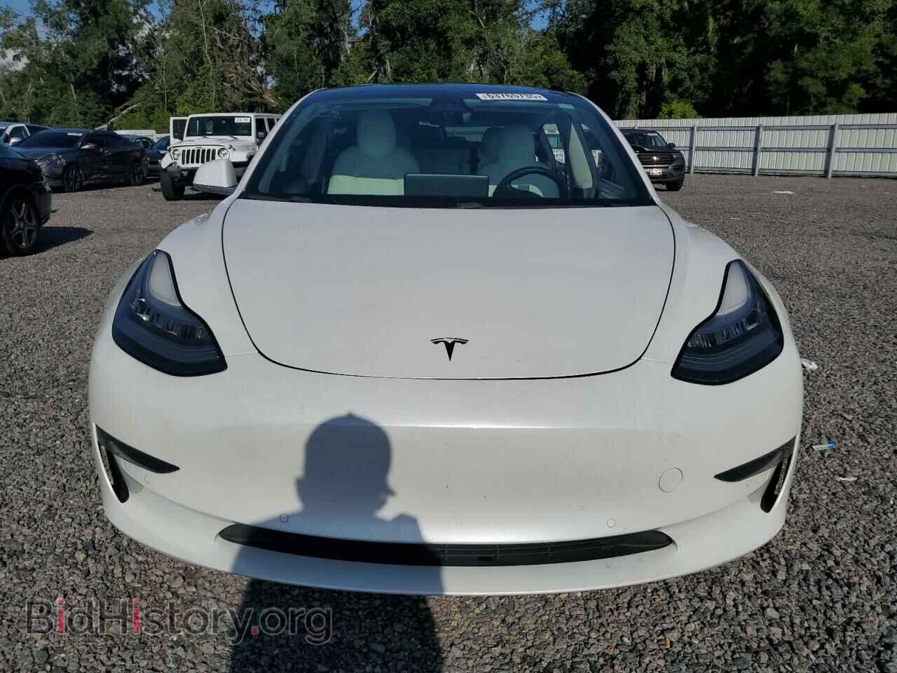 2020 TESLA MODEL 3 - VIN: 5YJ3E1EB2LF712921 - Photo 5