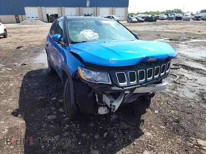 2018 JEEP COMPASS - VIN: 3C4NJDCB9JT267181 - Фото 14