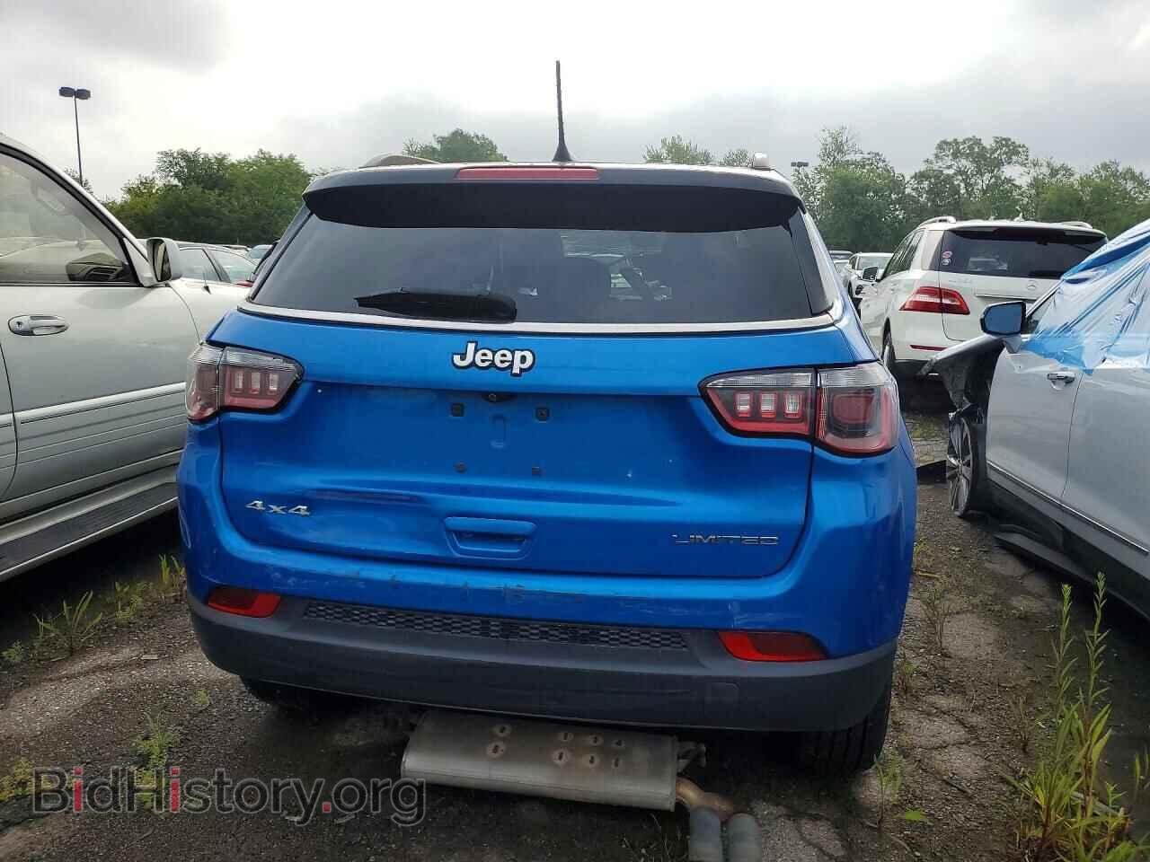 2018 JEEP COMPASS - VIN: 3C4NJDCB9JT267181 - Фото 6
