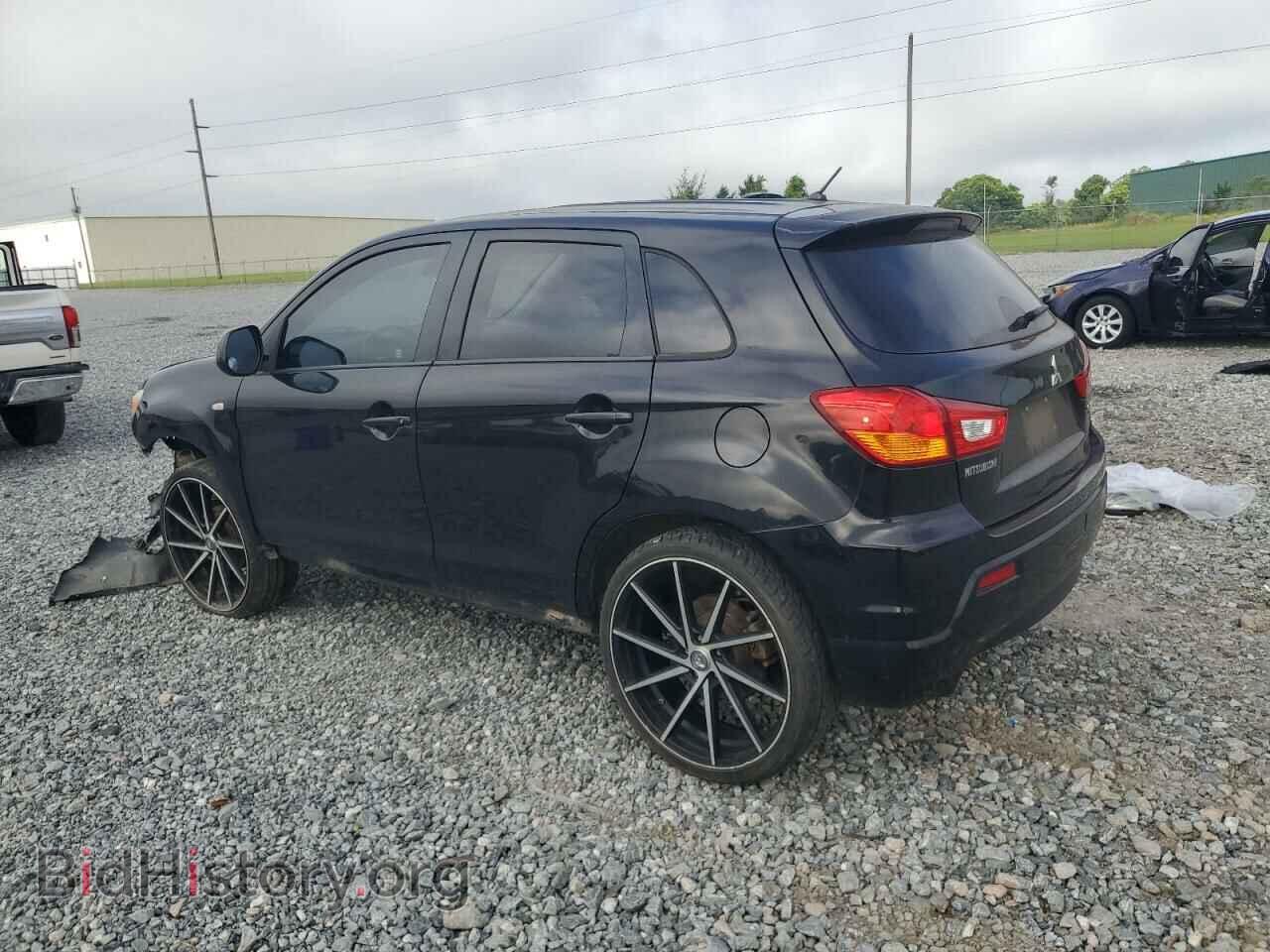 2011 MITSUBISHI OUTLANDER - VIN: JA4AP3AU2BZ012002 - Фото 2