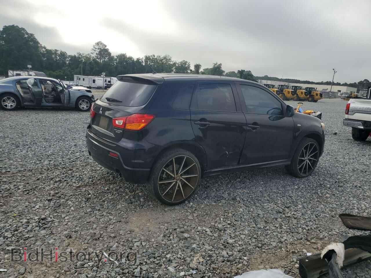 2011 MITSUBISHI OUTLANDER - VIN: JA4AP3AU2BZ012002 - Фото 3