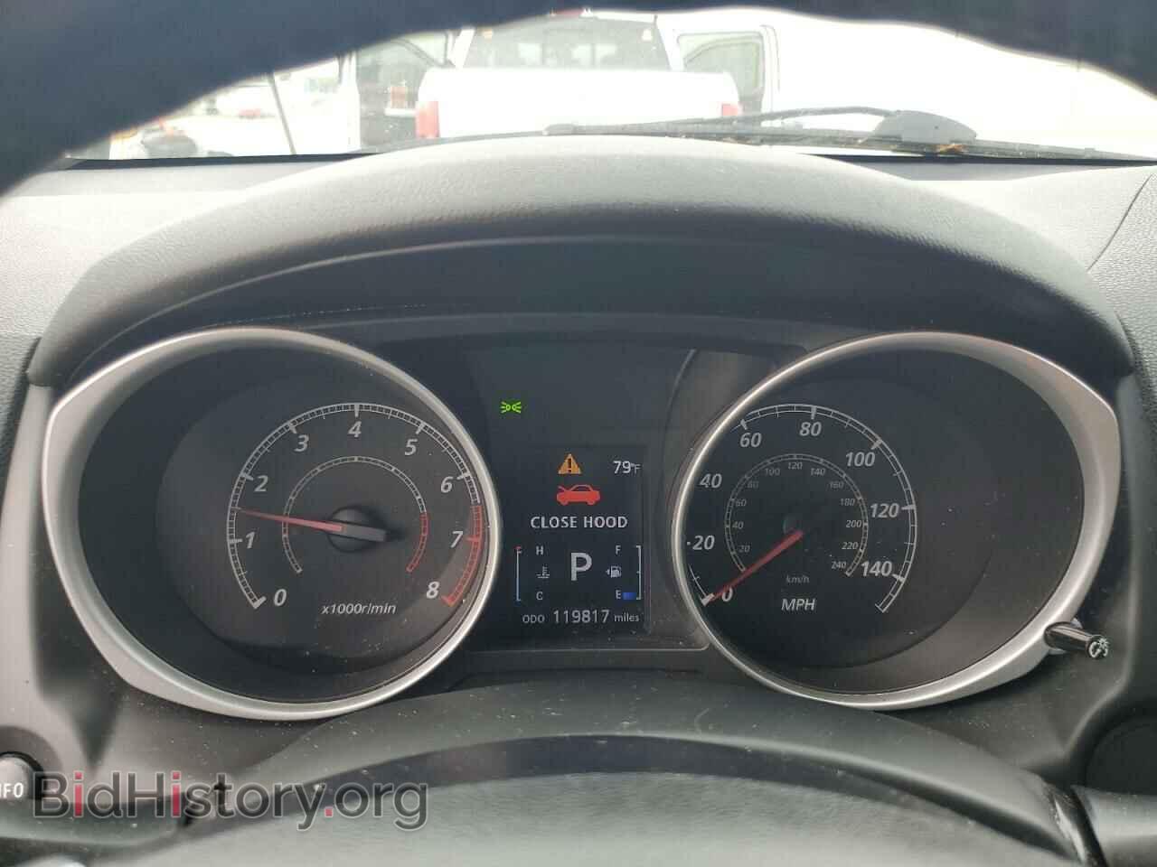 2011 MITSUBISHI OUTLANDER - VIN: JA4AP3AU2BZ012002 - Фото 9