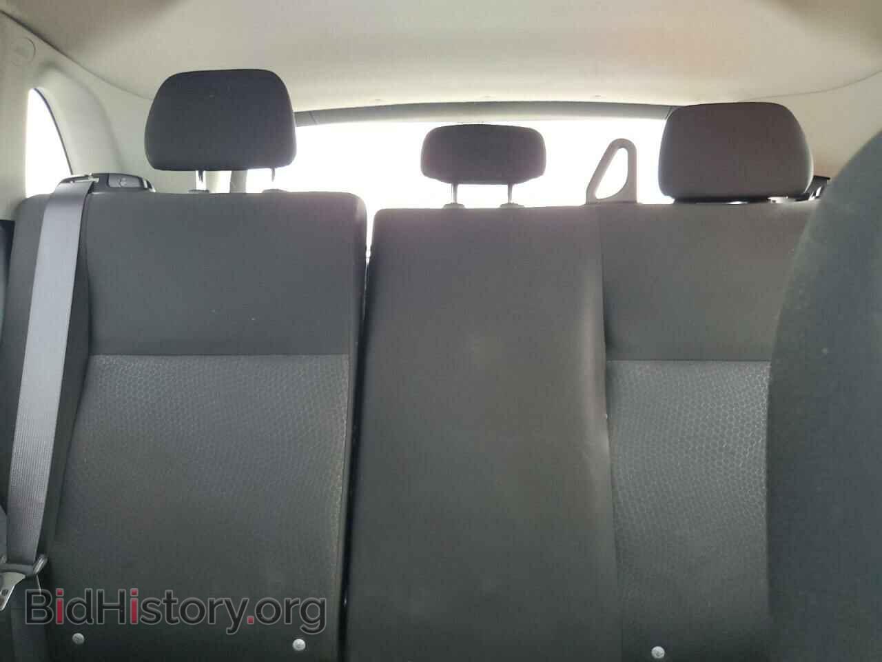2011 MITSUBISHI OUTLANDER - VIN: JA4AP3AU2BZ012002 - Фото 10