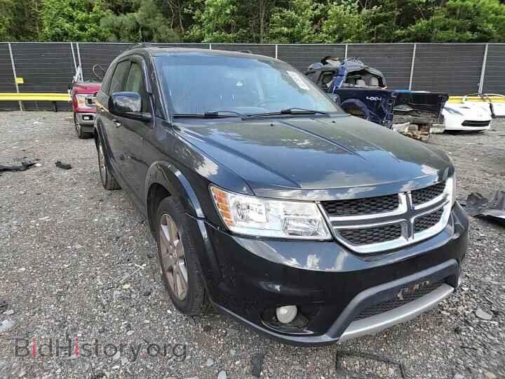 2012 DODGE JOURNEY - VIN: 3C4PDDFG9CT165583 - Photo 14