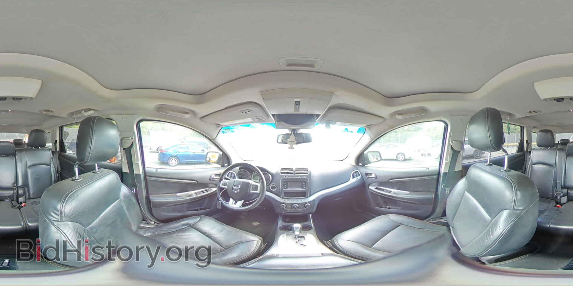2012 DODGE JOURNEY - VIN: 3C4PDDFG9CT165583 - Photo 15