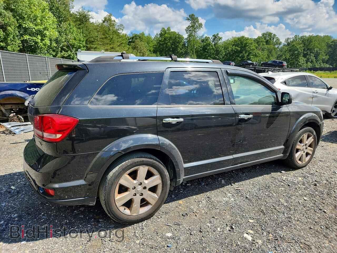 2012 DODGE JOURNEY - VIN: 3C4PDDFG9CT165583 - Photo 3