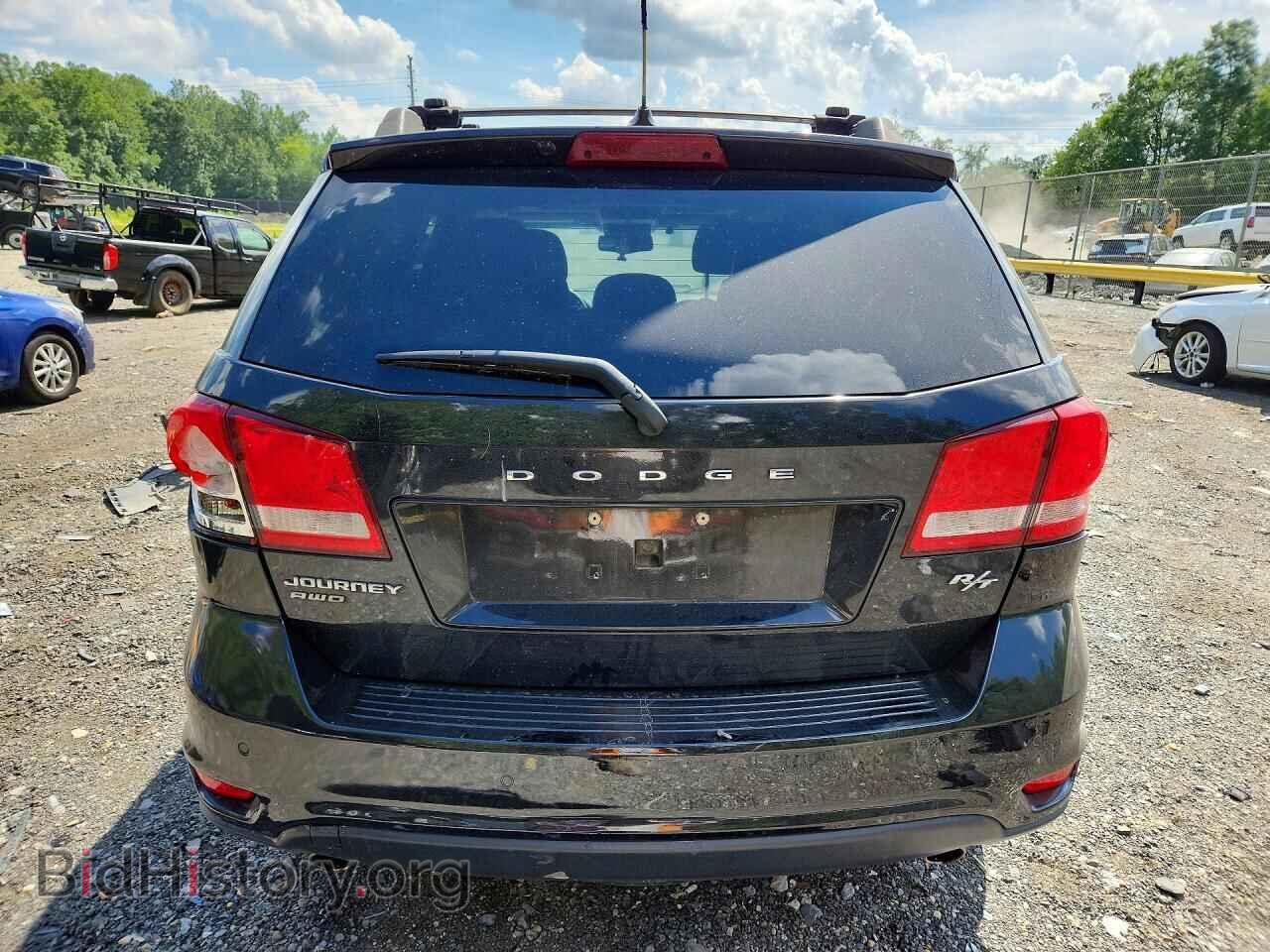 2012 DODGE JOURNEY - VIN: 3C4PDDFG9CT165583 - Photo 6