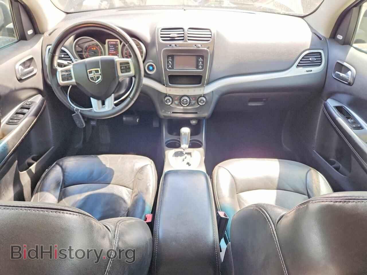 2012 DODGE JOURNEY - VIN: 3C4PDDFG9CT165583 - Photo 8
