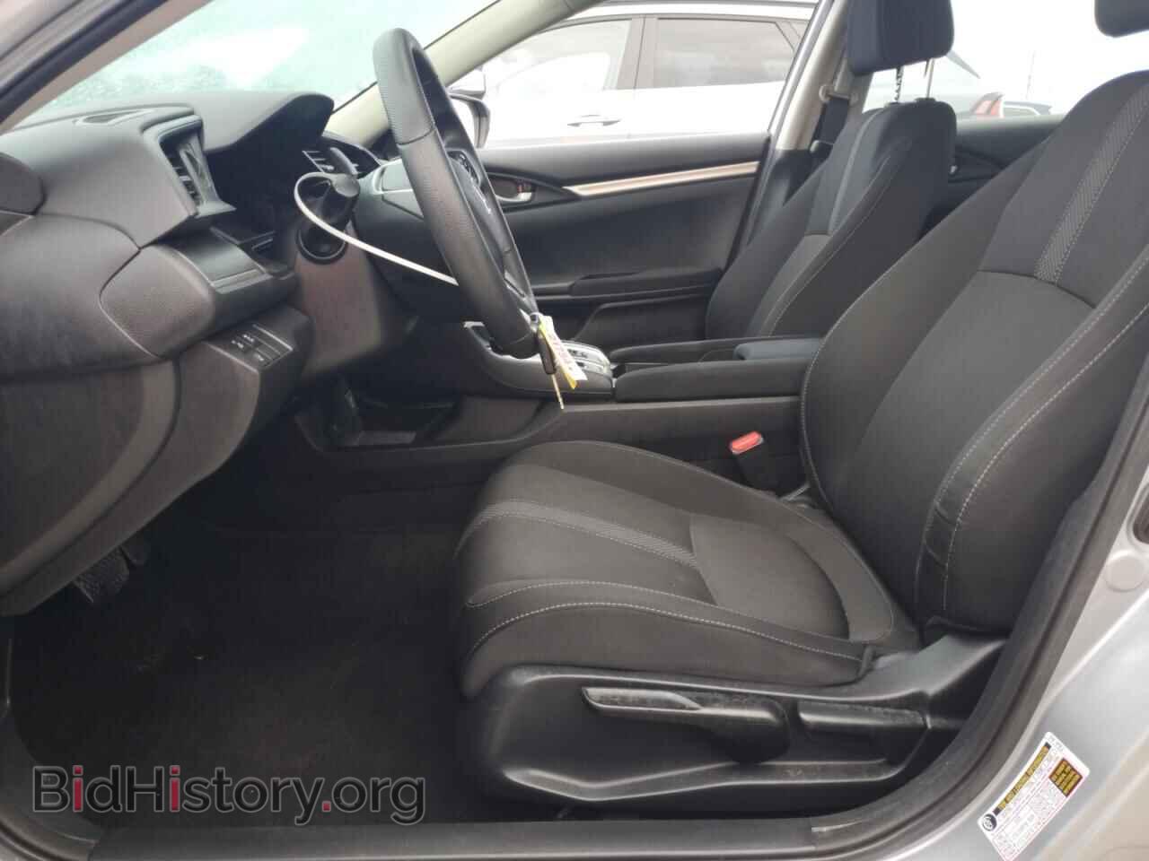 2019 HONDA CIVIC - VIN: 2HGFC2F61KH558674 - Фото 7