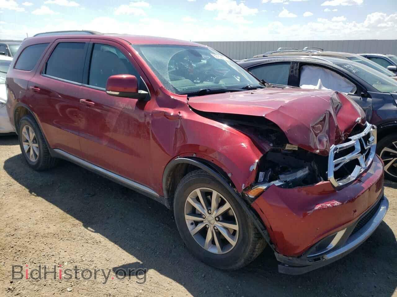 2015 DODGE DURANGO - VIN: 1C4RDJDG2FC851085 - Photo 4
