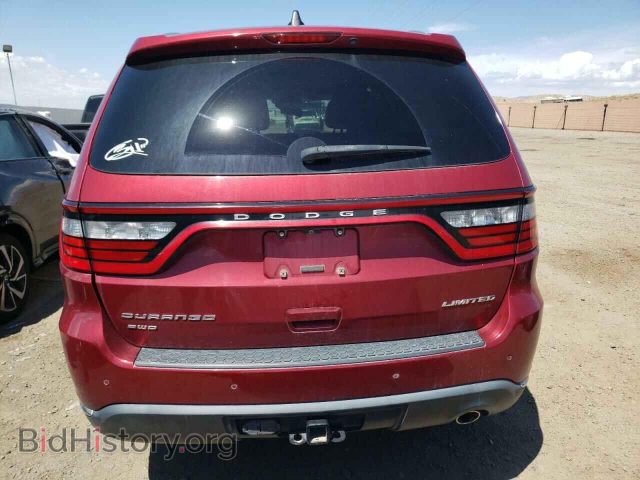 2015 DODGE DURANGO - VIN: 1C4RDJDG2FC851085 - Photo 6