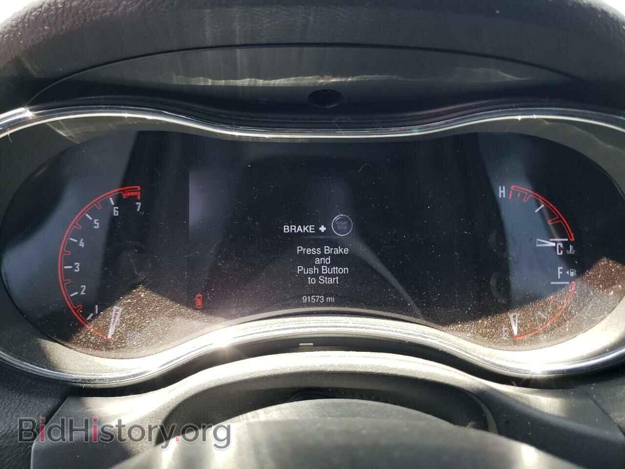 2015 DODGE DURANGO - VIN: 1C4RDJDG2FC851085 - Photo 9