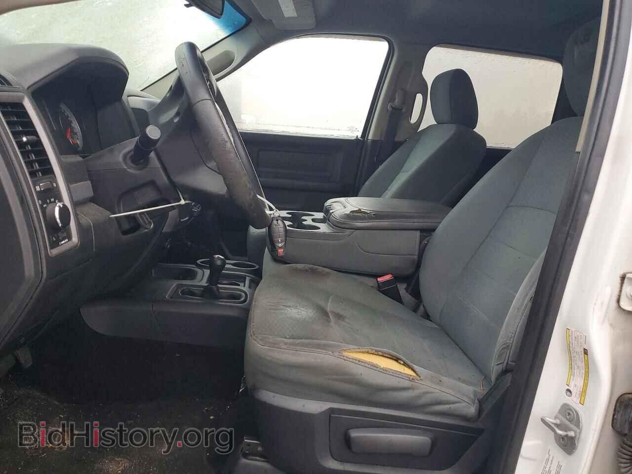 2014 RAM 2500 - VIN: 3C6UR5CLXEG263469 - Фото 7
