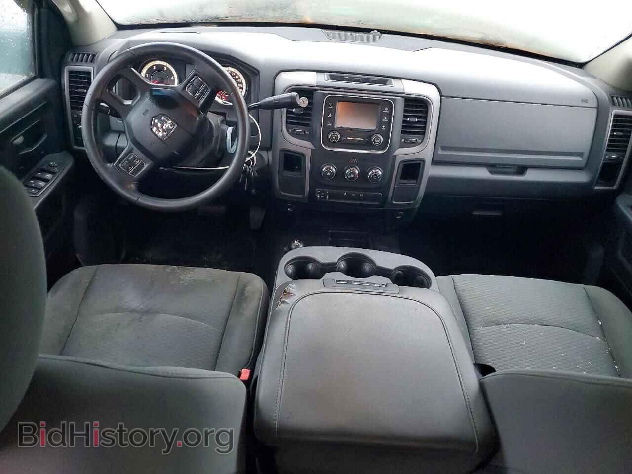 2014 RAM 2500 - VIN: 3C6UR5CLXEG263469 - Фото 8