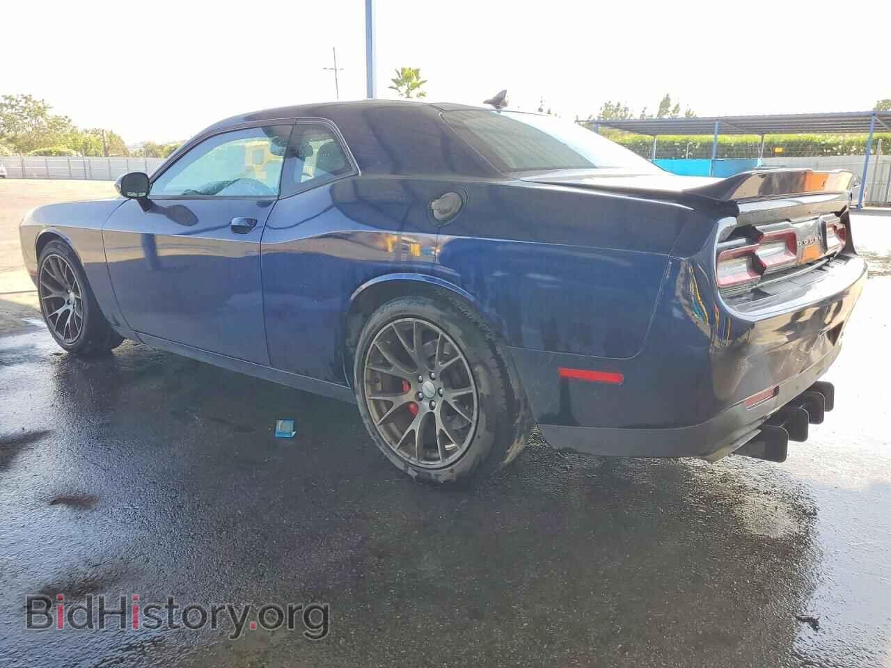 2016 DODGE CHALLENGER - VIN: 2C3CDZDJ5GH284356 - Фото 2