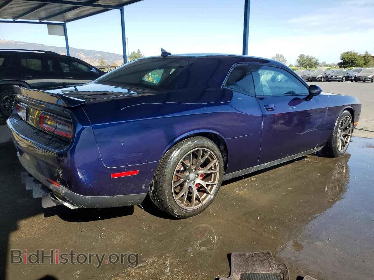 2016 DODGE CHALLENGER - VIN: 2C3CDZDJ5GH284356 - Фото 3