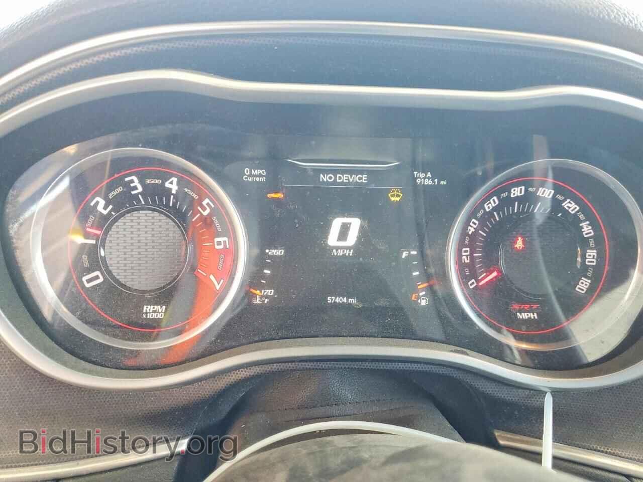 2016 DODGE CHALLENGER - VIN: 2C3CDZDJ5GH284356 - Фото 9