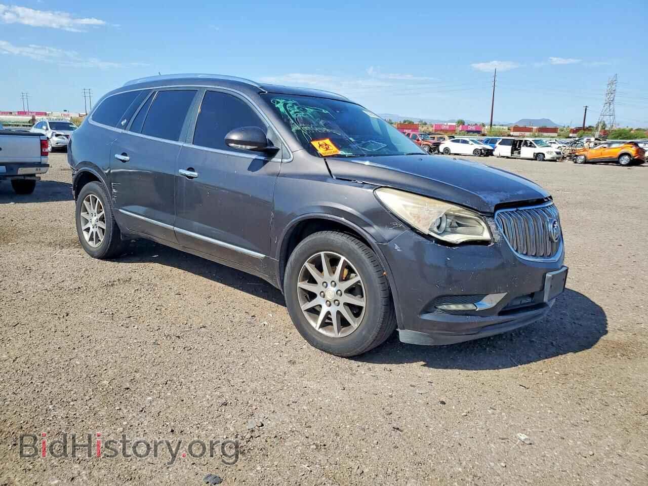 2014 BUICK ENCLAVE - VIN: 5GAKRBKD8EJ236151 - Photo 4