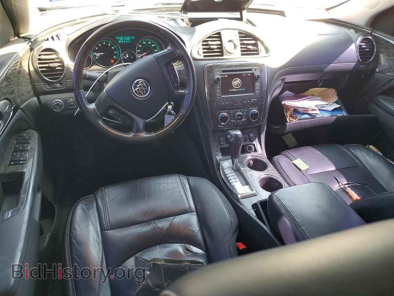 2014 BUICK ENCLAVE - VIN: 5GAKRBKD8EJ236151 - Photo 8