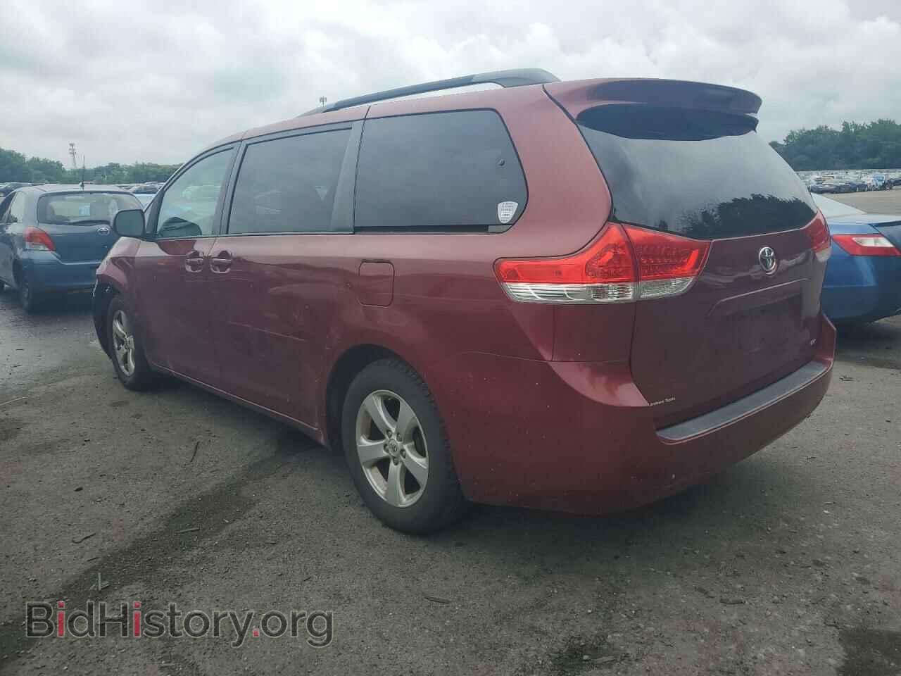 2012 TOYOTA All Models - VIN: 5TDKK3DC4CS246074 - Фото 2