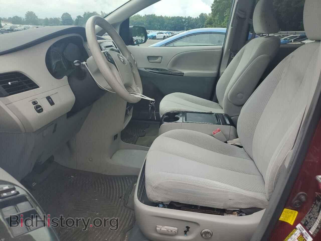 2012 TOYOTA All Models - VIN: 5TDKK3DC4CS246074 - Фото 7