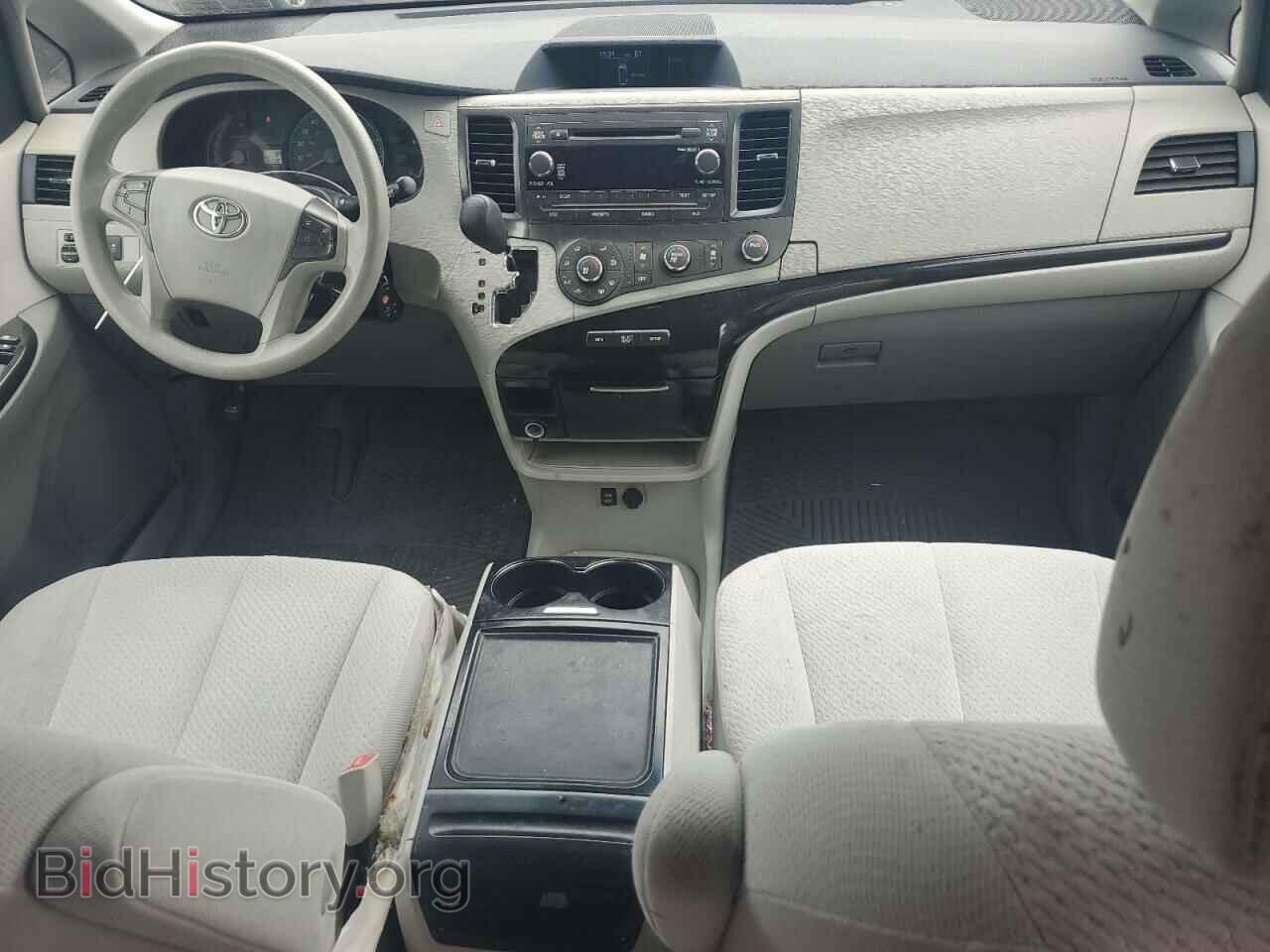 2012 TOYOTA All Models - VIN: 5TDKK3DC4CS246074 - Фото 8