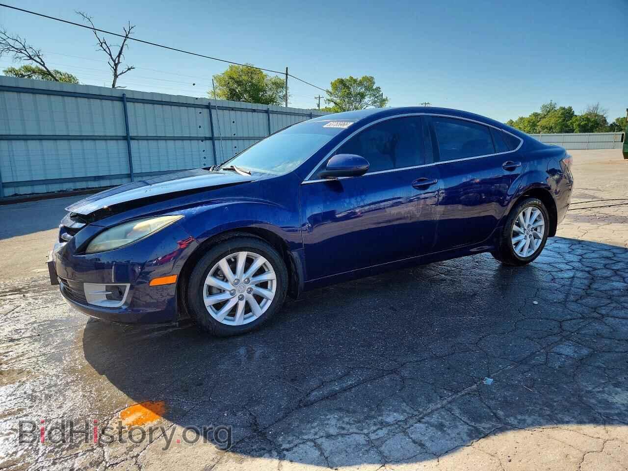 Photo 1YVHZ8CH2B5M09304 - MAZDA 6 2011