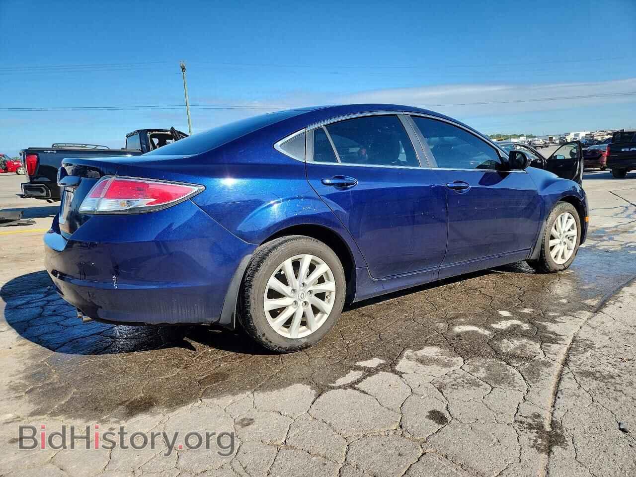 2011 MAZDA 6 - VIN: 1YVHZ8CH2B5M09304 - Photo 3