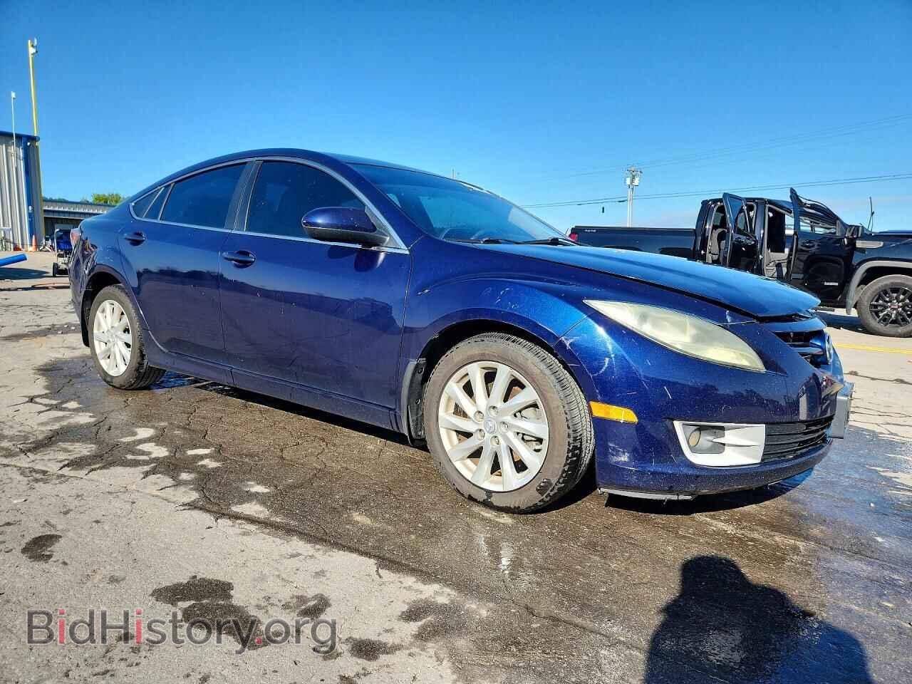 2011 MAZDA 6 - VIN: 1YVHZ8CH2B5M09304 - Photo 4