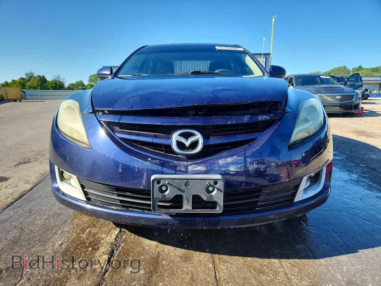 2011 MAZDA 6 - VIN: 1YVHZ8CH2B5M09304 - Photo 5