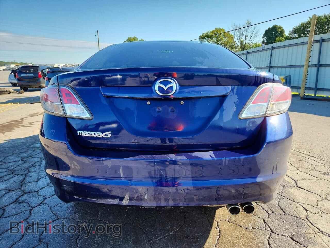 2011 MAZDA 6 - VIN: 1YVHZ8CH2B5M09304 - Photo 6