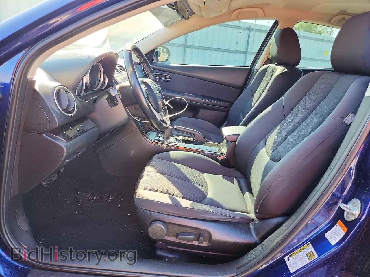 2011 MAZDA 6 - VIN: 1YVHZ8CH2B5M09304 - Photo 7