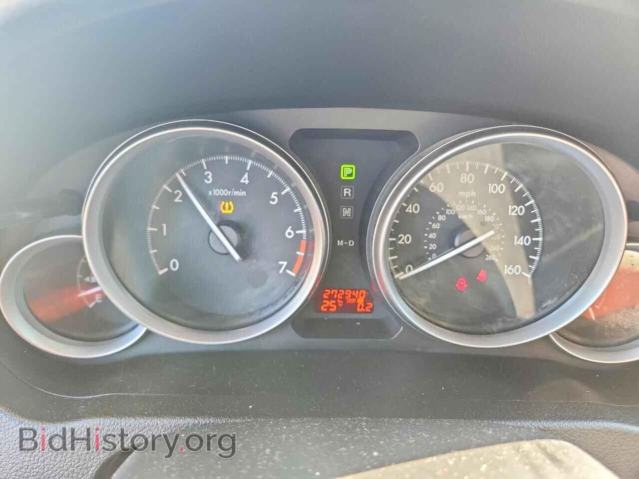2011 MAZDA 6 - VIN: 1YVHZ8CH2B5M09304 - Photo 9