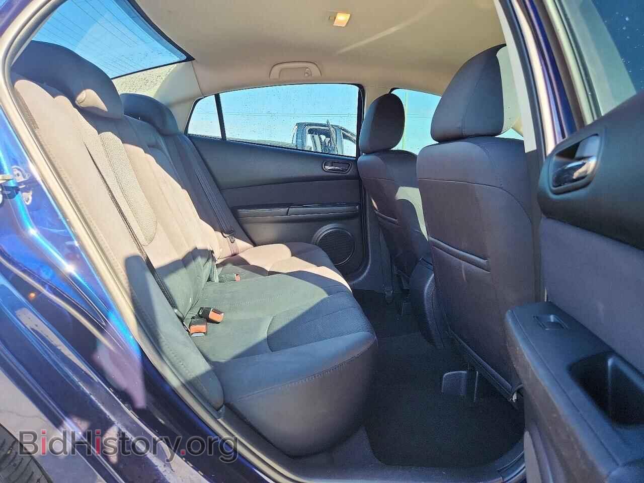 2011 MAZDA 6 - VIN: 1YVHZ8CH2B5M09304 - Photo 10