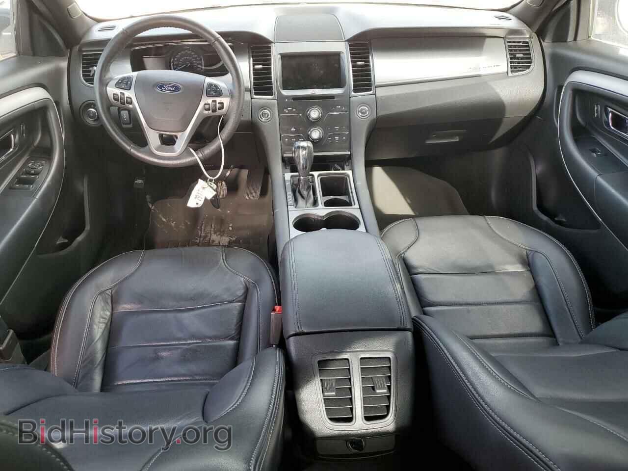 2018 FORD TAURUS - VIN: 1FAHP2E87JG132406 - Фото 8