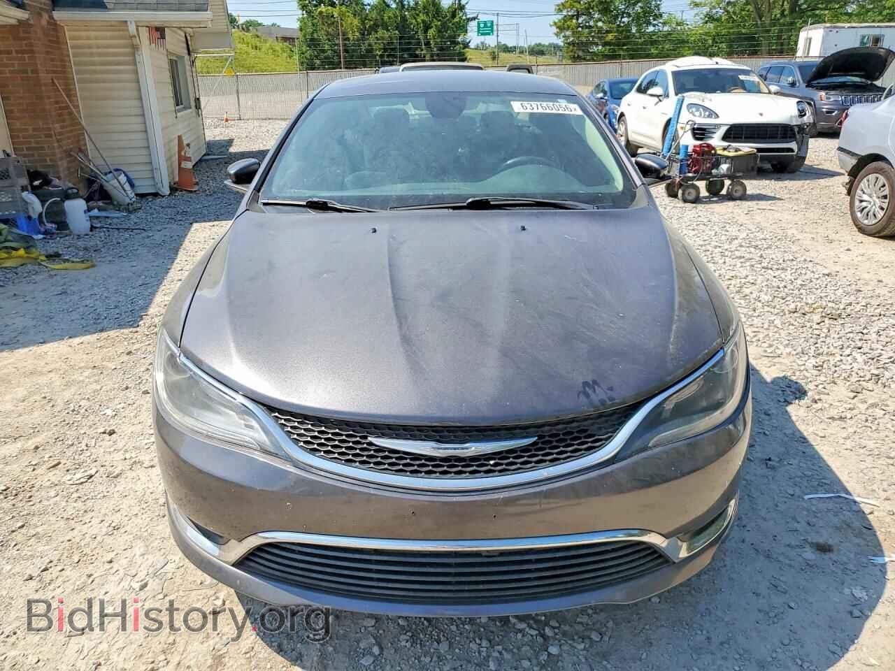 2015 CHRYSLER 200 - VIN: 1C3CCCAB9FN634817 - Photo 5