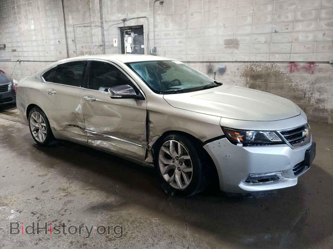 2015 CHEVROLET IMPALA - VIN: 2G1165S35F9149695 - Фото 4