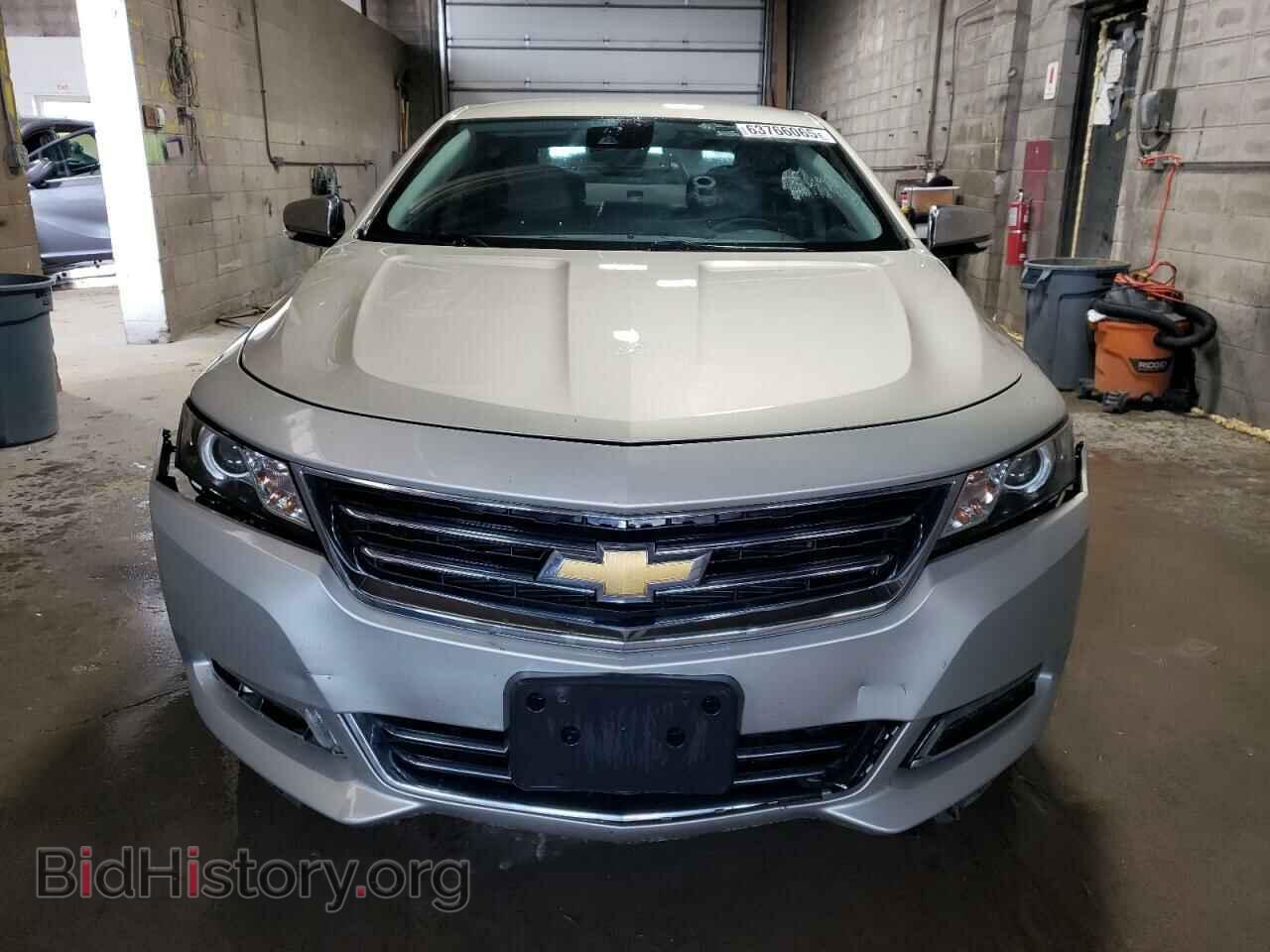 2015 CHEVROLET IMPALA - VIN: 2G1165S35F9149695 - Фото 5