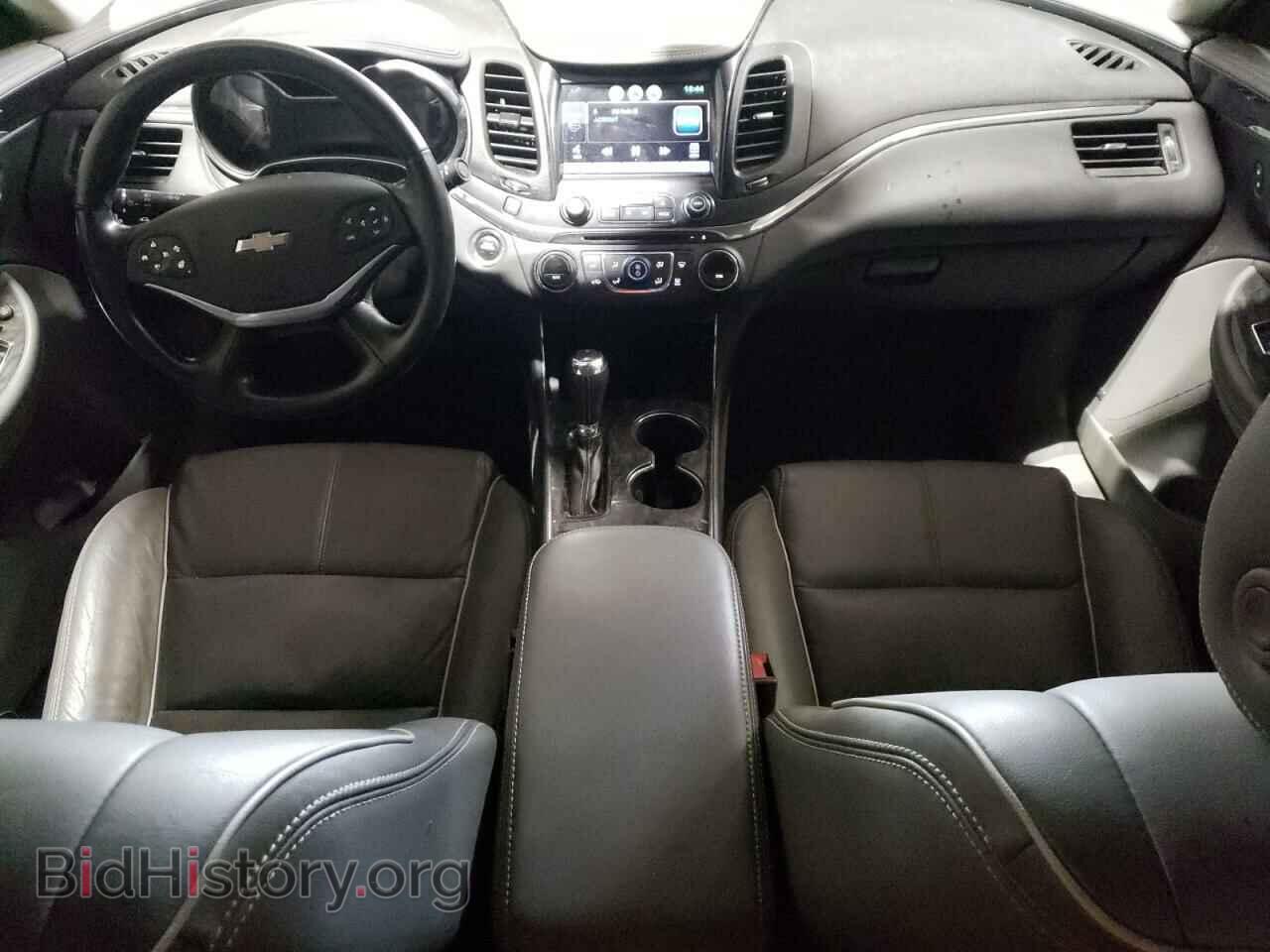 2015 CHEVROLET IMPALA - VIN: 2G1165S35F9149695 - Фото 8