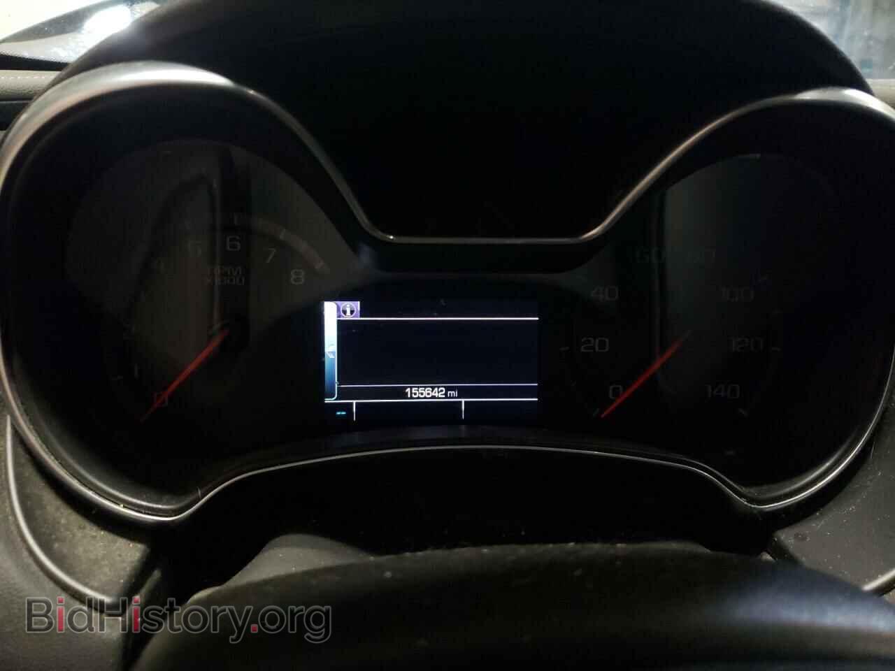 2015 CHEVROLET IMPALA - VIN: 2G1165S35F9149695 - Фото 9