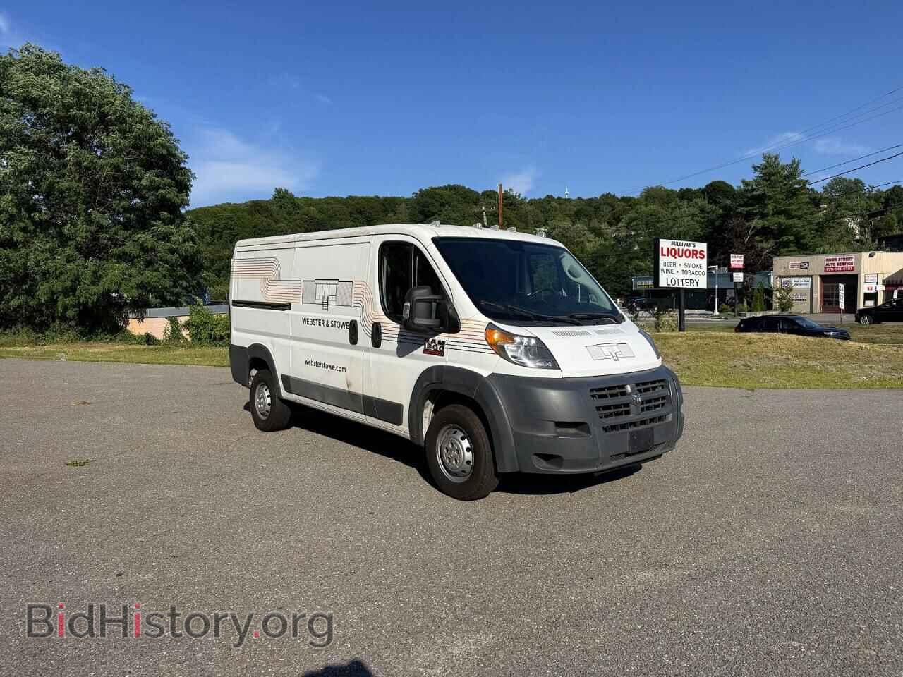 Фотография 3C6TRVAG2HE546403 - RAM PROMASTER 2017