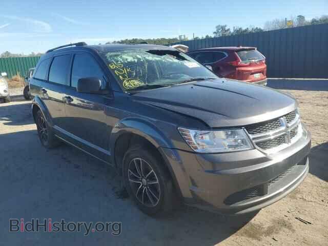 2017 DODGE JOURNEY - VIN: 3C4PDCAB7HT695516 - Фото 4