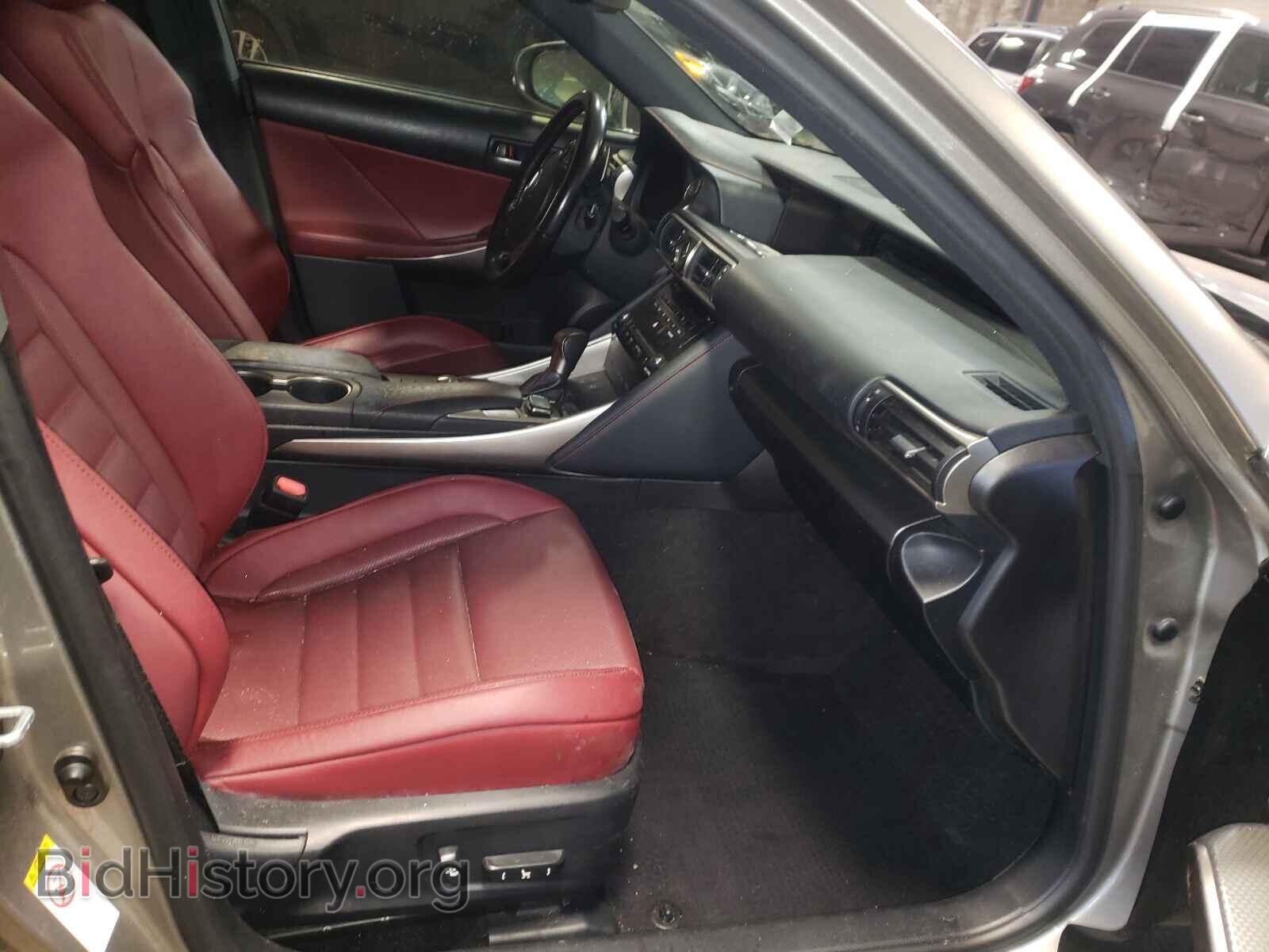 2017 LEXUS IS - VIN: JTHCM1D22H5021593 - Фото 5